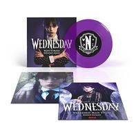 Wednesday Addams - Wednesday - Paint It Black/Main Titles [7" VINYL]