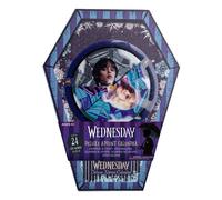 CINEREPLICAS - Merecredi Addams 2025 Deluxe Advent Calendar - Officially Licensed