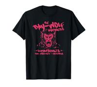 Wednesday - Bay-Wolf Madness T-Shirt