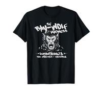 Wednesday - Bay-Wolf Madness T-Shirt