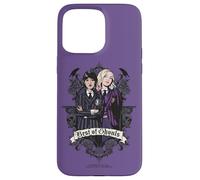 Wednesday Best Of Ghouls Wednesday & Enid Case for iPhone 15 Pro Max