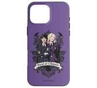 Wednesday Best Of Ghouls Wednesday & Enid Case for iPhone 16 Pro Max