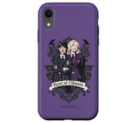 Wednesday Best Of Ghouls Wednesday & Enid Case for iPhone XR