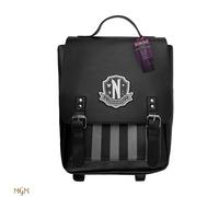 Wednesday sac à dos Nevermore Academy Black