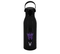 Wednesday Braid-Bottle, Black, 7 x 27 cm