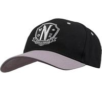Cinereplicas Baseball Cap, Nevemore Academy Black, One Size