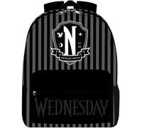 Wednesday Casual Backpack 32.0 X 12.0 X 42.0 Cm, multicoloured, Estándar, Casual