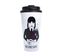 Wednesday Screw Top Flask