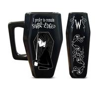Wednesday Coffin 3D Shaped Mug Tazza PYRAMID INTERNATIONAL