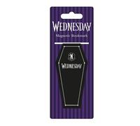 Wednesday (Coffin) Magnetic Bookmark