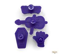 Wednesday Cookie Cutters | Acotis