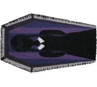 Wednesday Dark side Door Mat multicolour Onesize