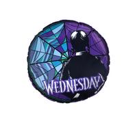 Wednesday Destined Shaped Filled Cushion