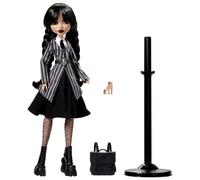 Mattel Collectible Doll, - Nevermore Academy Uniform With Thing