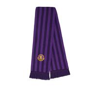 Wednesday écharpe Nevermore Academy Purple 190 cm