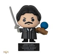 Wednesday Gomee Character Gomez Addams - Elegant Styling | Acotis Diamonds