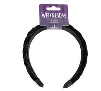 Wednesday Hair Band Design from Wednesday Series for Girls