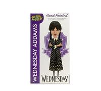 Wednesday Head Knocker Wednesday Addams 21 cm