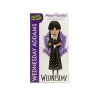 Wednesday Head Knocker Wednesday Addams 21 cm