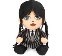 Wednesday Mercoledi Plush 20Cm School Uniform Phunny Original NECA Addams