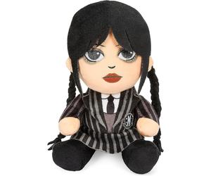 Wednesday Mercoledi Plush 20Cm School Uniform Phunny Original NECA Addams