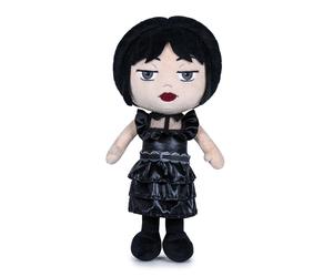 WEDNESDAY Mercoledi Plush Dress Ballgown Large 32cm Official Original Addams