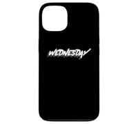 Wednesday | Middle of the Week Campy Television Show Case for iPhone 13