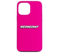 Wednesday | Middle of the Week Campy Television Show Case for iPhone 13 Pro Max