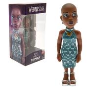 Minix Wednesday Collectible Figurine Bianca Barclay n.117 TV PVC Figure
