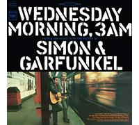 Simon & Garfunkel – Wednesday Morning, 3 A.M. – Vinyl 12" Album (2018)