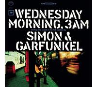 Simon and Garfunkel - Wednesday Morning, 3 A.m. [CD]