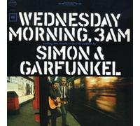 Wednesday Morning, 3 A.M. by Simon & Garfunkel (2008-04-29)