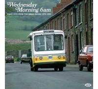The Seeds - Wednesday Morning 6am Radio Hits From The Small Hours 1970 - 1983 [VINYL]