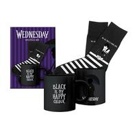 Wednesday Mug & Exclusive Socks