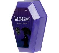 Wednesday Mystery Figure - Coffin - BNWT - Die Cast Toy - Addams Family