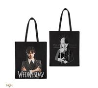 Wednesday Nevermore Academy Tote Bag | Acotis