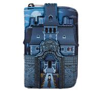 Wednesday: Nevermore Castle Zip Around Wallet