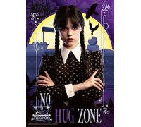 Wednesday - No Hug Zone 300 Piece Jigsaw Puzzle