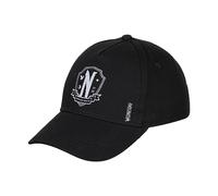 Wednesday Original-Chidren's Cap, Black, 20 x 14 cm