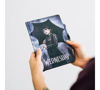 Wednesday Premium A5 Notebook With Projector Pen