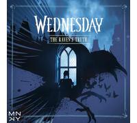 Wednesday: Raven's Truth - Mystery Board Game