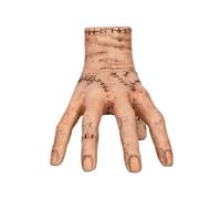 Wednesday Realistic look Thing Hand Prop - Creepy Scary Effects Hand Prop for Halloween Decoration Party Costumes Cosplay