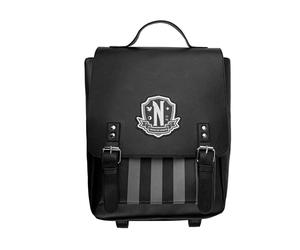 Wednesday sac à dos Nevermore Academy Black