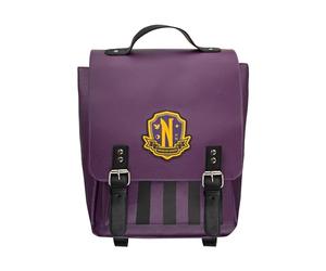 Wednesday sac à dos Nevermore Academy Purple