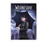 Wednesday: The Complete First Season [DVD] [2022]
