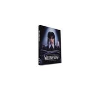 Wednesday Season 2 (2025) 3DVD English