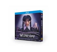 Wednesday Season 2 (2025) Blu-ray 1080P BD