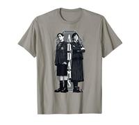 Wednesday Season 2 Addams Siblings Pugsley & Wednesday T-Shirt