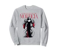 Wednesday Season 2 Control Is Often An Illusion Morticia Sweatshirt