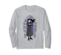 Wednesday Season 2 I Love The Smell of Sorrow in The Morning Long Sleeve T-Shirt